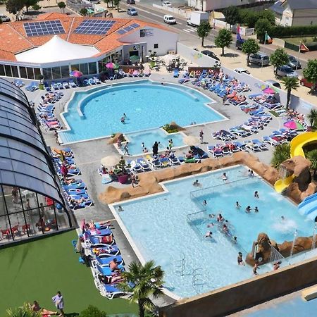 Richards Holidays Jard-sur-Mer Eksteriør bilde