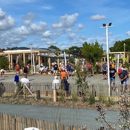 Richards Holidays Jard-sur-Mer Eksteriør bilde