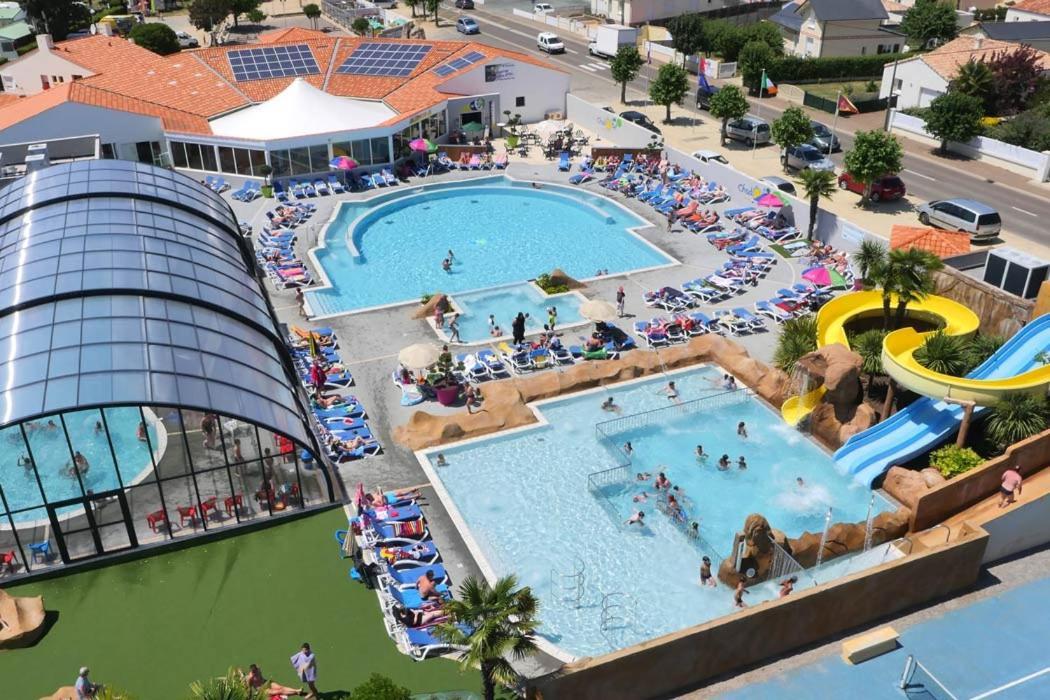 Richards Holidays Jard-sur-Mer Eksteriør bilde