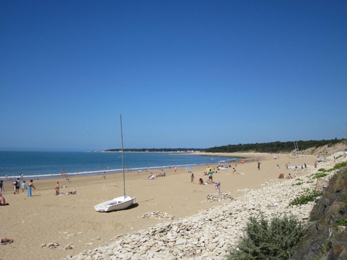 Richards Holidays Jard-sur-Mer Eksteriør bilde