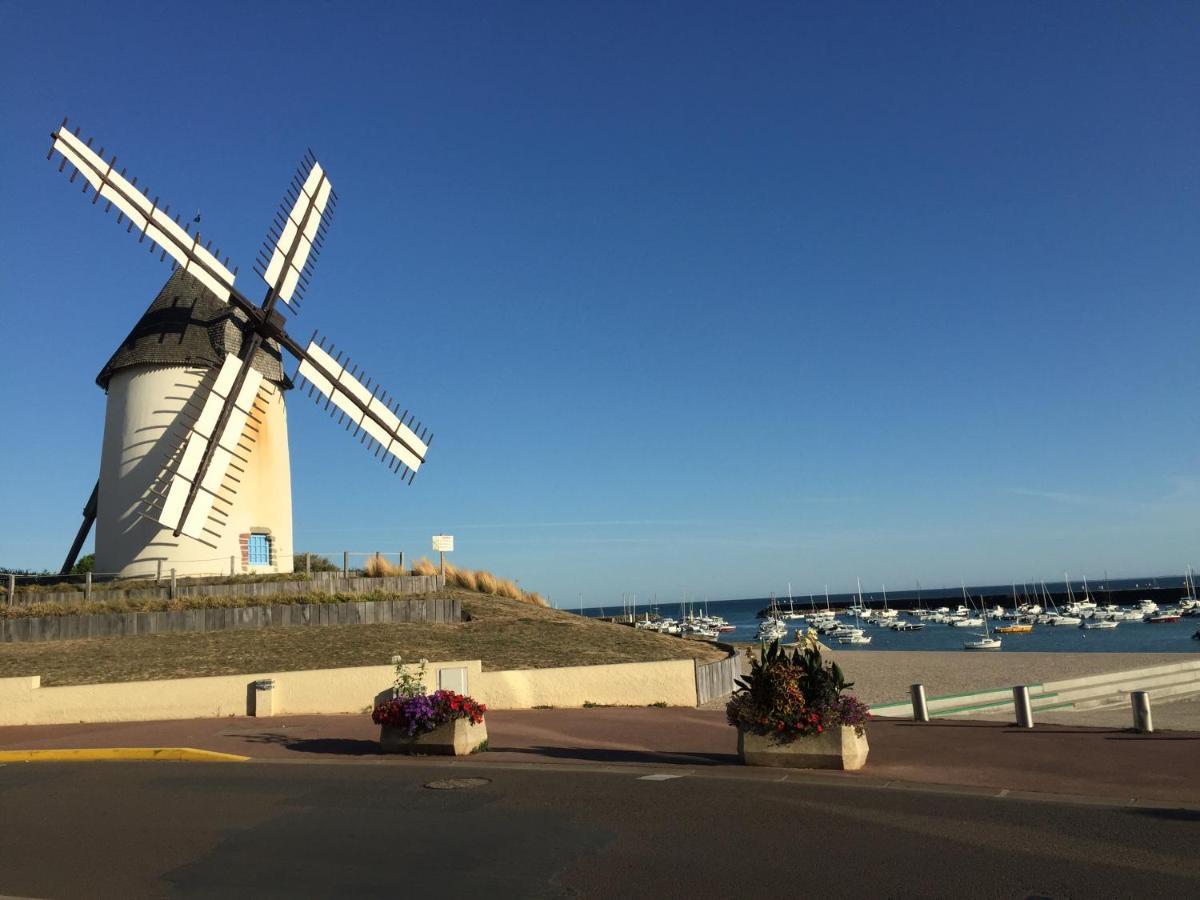 Richards Holidays Jard-sur-Mer Eksteriør bilde
