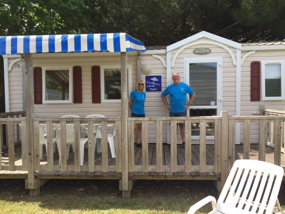 Richards Holidays Jard-sur-Mer Eksteriør bilde