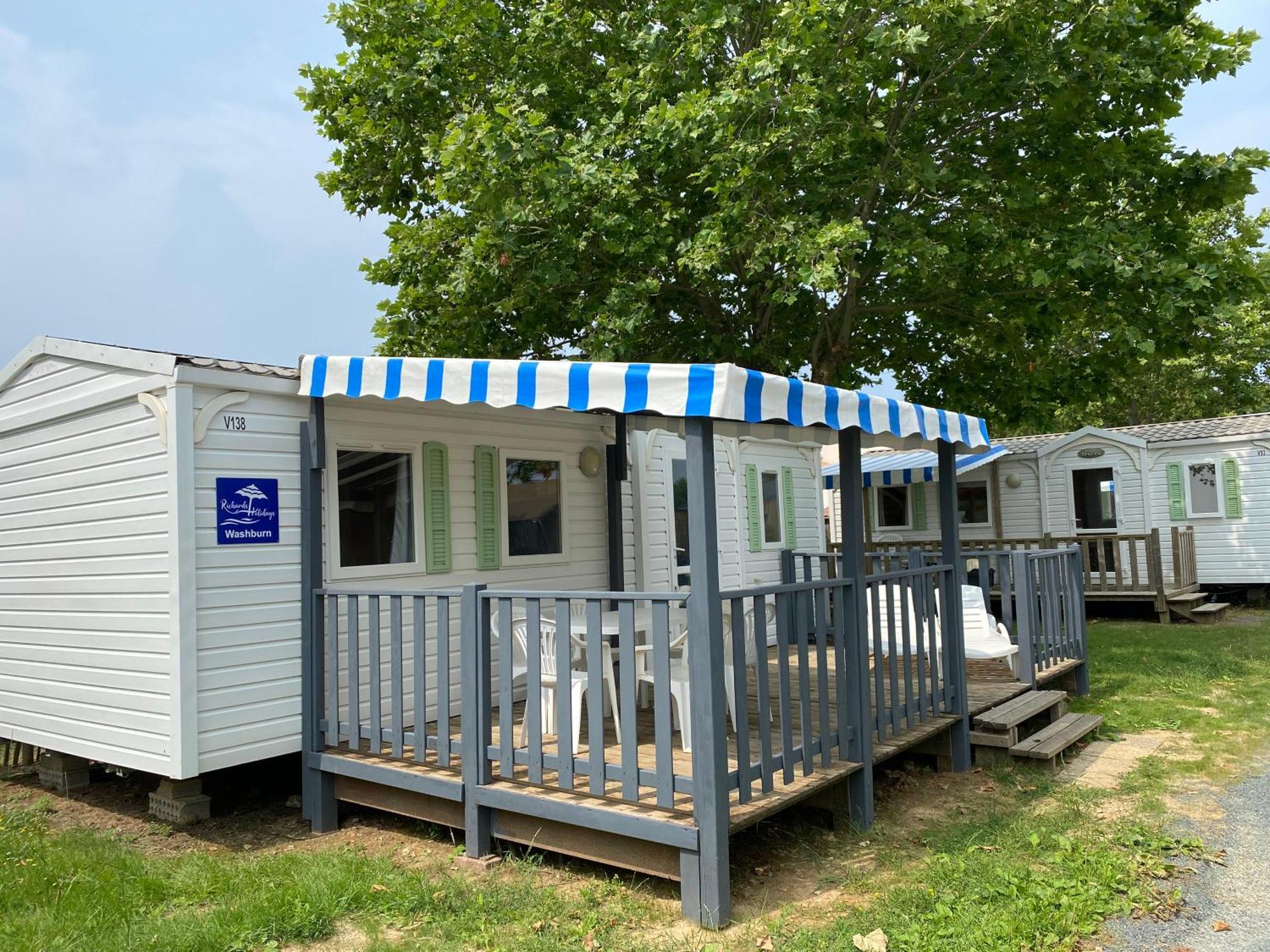 Richards Holidays Jard-sur-Mer Eksteriør bilde