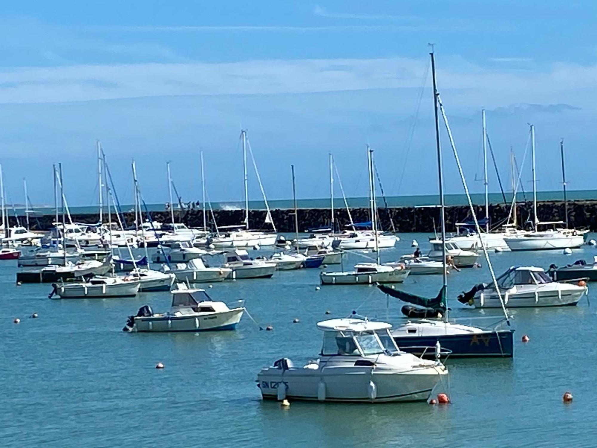 Richards Holidays Jard-sur-Mer Eksteriør bilde