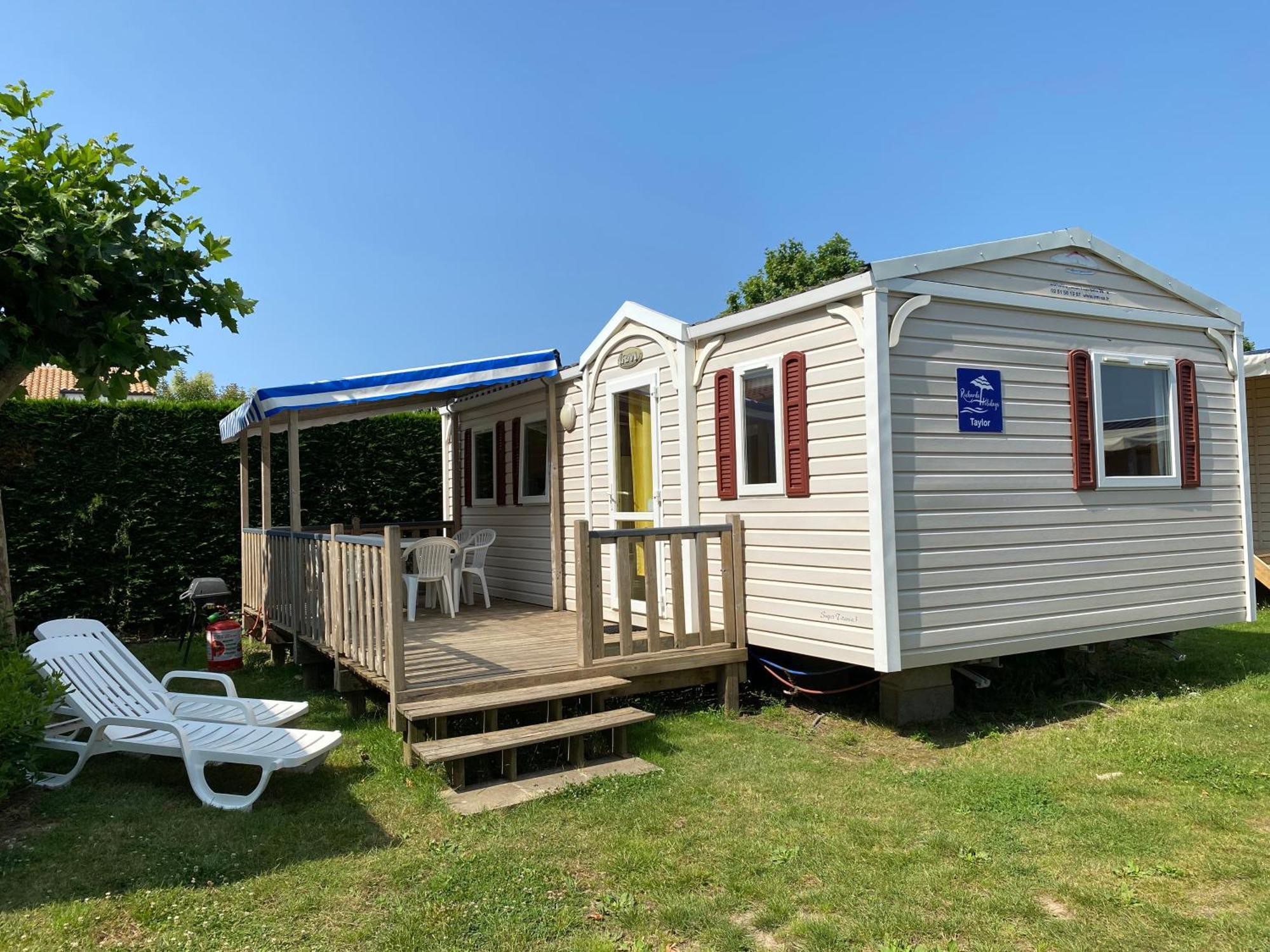 Richards Holidays Jard-sur-Mer Eksteriør bilde