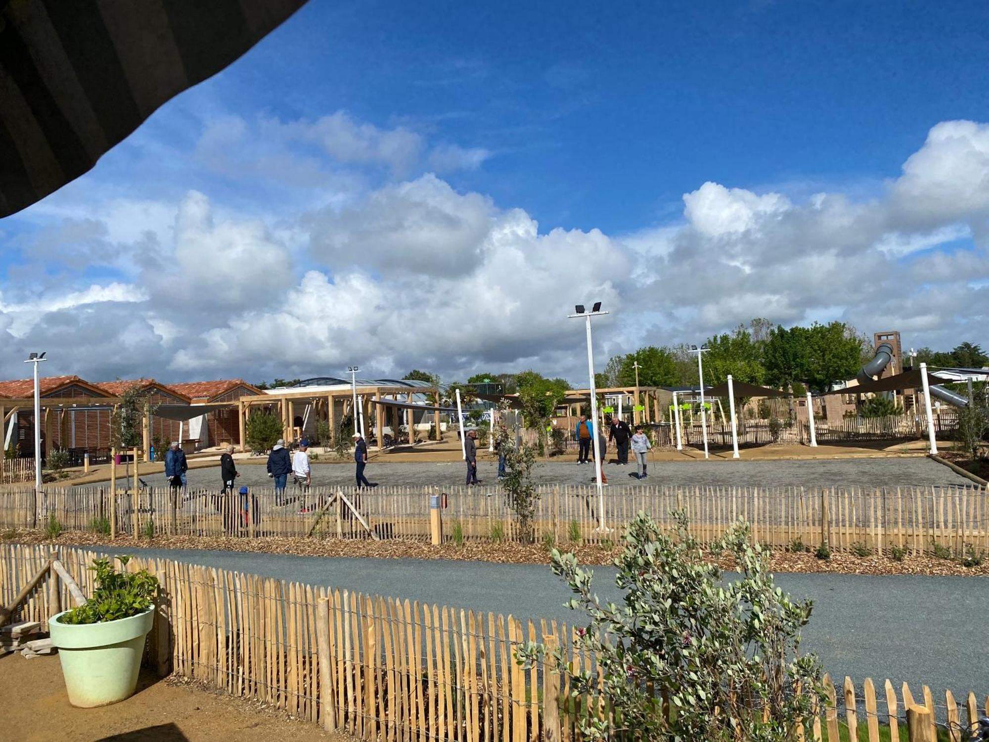 Richards Holidays Jard-sur-Mer Eksteriør bilde